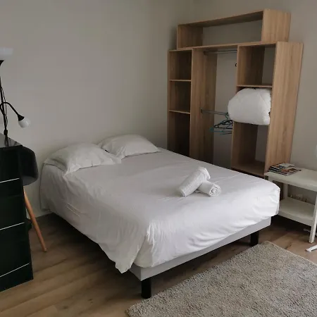Logement Avec Parking#tours Les Halles * Tours